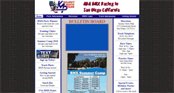 Desktop Screenshot of kearnybmx.com